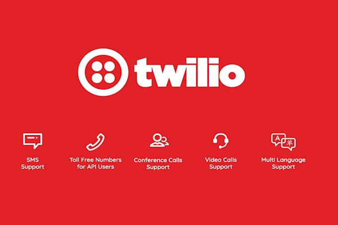 Twilio API